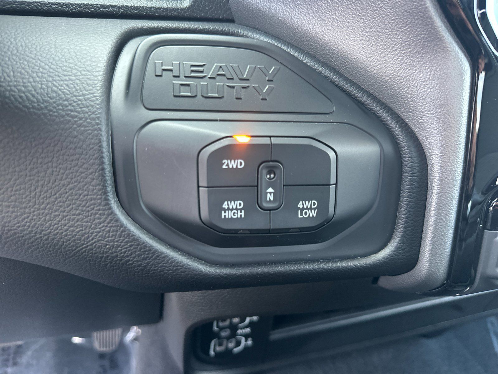 Used 2025 RAM 2500 Big Horn AWD/4WD image 41
