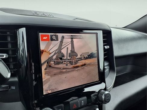 New 2026 RAM 5500 Tradesman AWD/4WD image 15