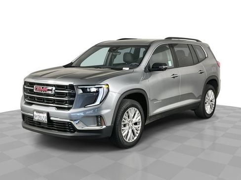 Used 2026 GMC Acadia Elevation w/ Elevation Premium Package FWD image 1