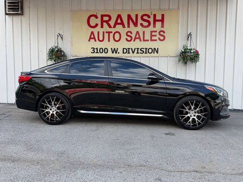 Used 2016 Hyundai Sonata Sport FWD image 5