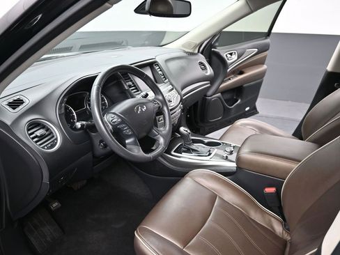 Used 2019 INFINITI QX60 Luxe w/ Essential Package AWD/4WD image 9