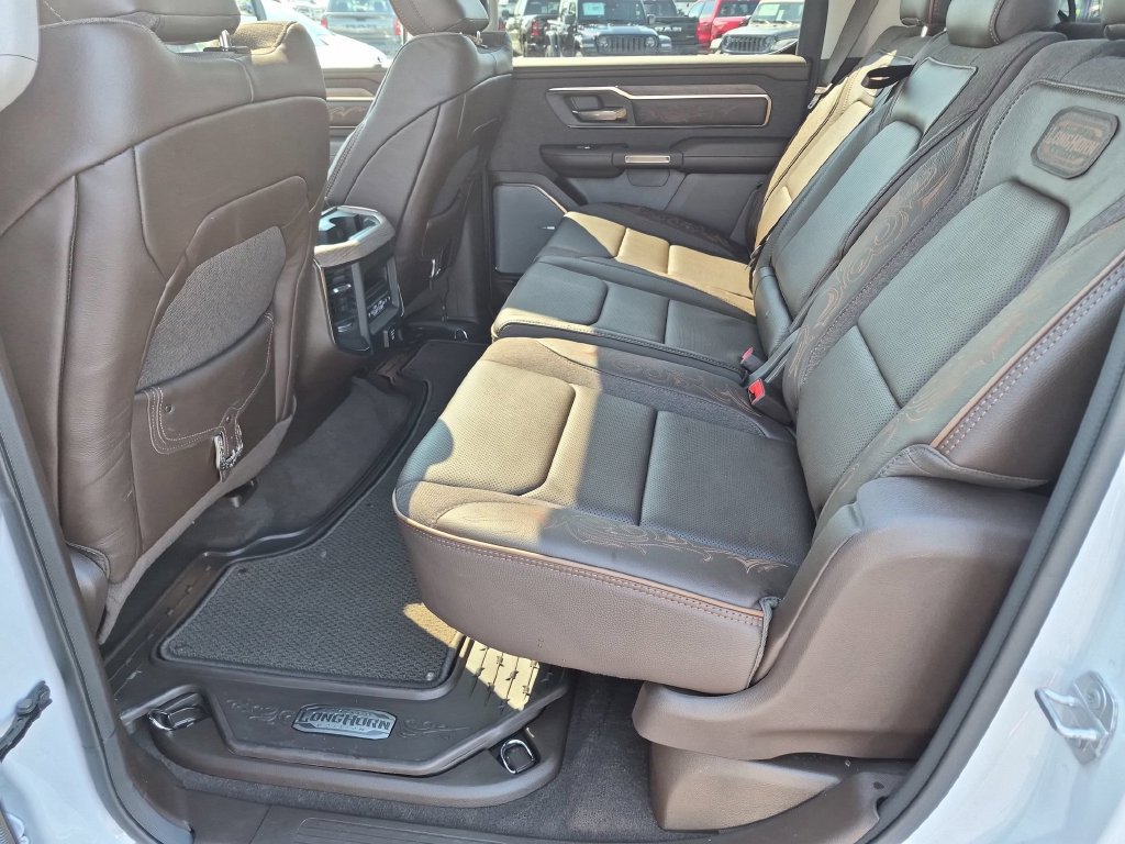 Used 2025 RAM 1500 Limited AWD/4WD image 27