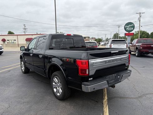 Used 2019 Ford F150 King Ranch w/ Equipment Group 601A Luxury AWD/4WD image 22