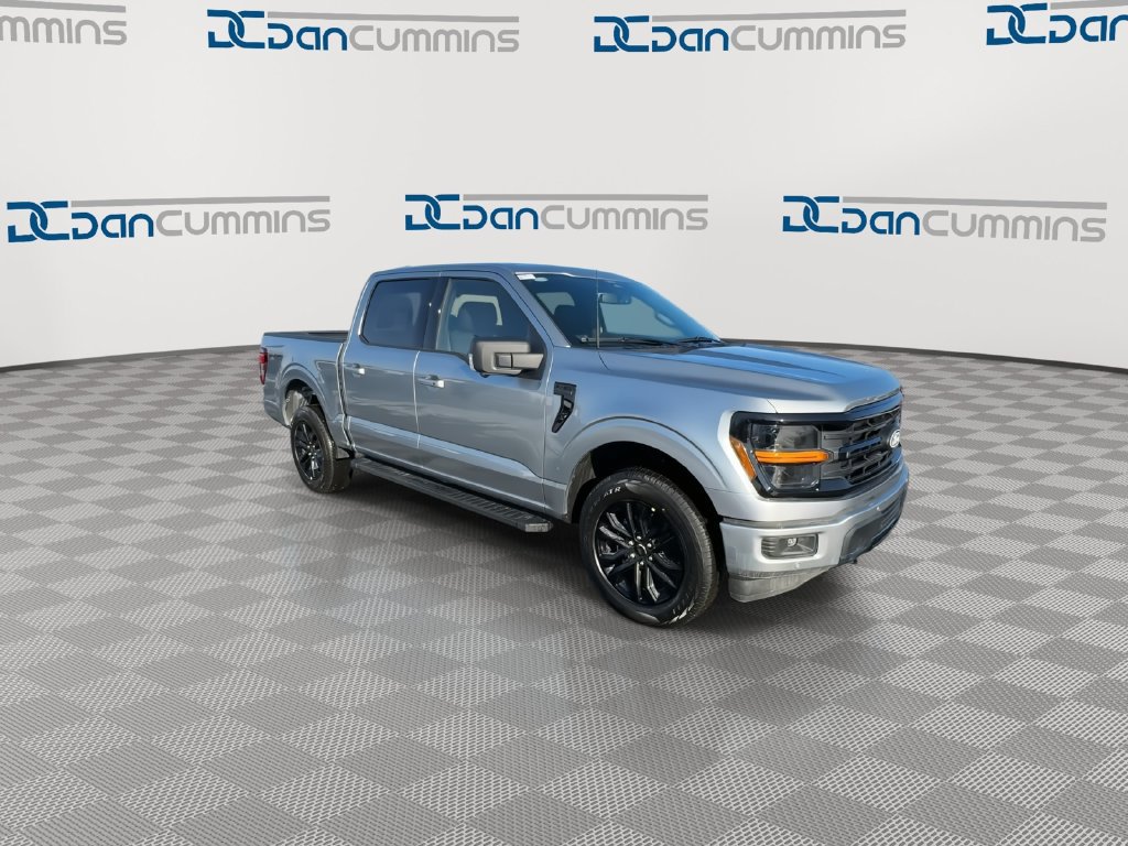 New 2026 Ford F150 XLT w/ Equipment Group 302A MID AWD/4WD image 2