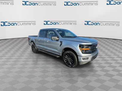 New 2026 Ford F150 XLT w/ Equipment Group 302A MID