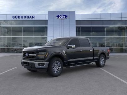 New 2025 Ford F150 XLT w/ Equipment Group 302A MID