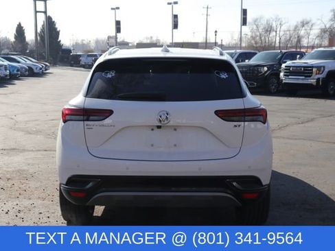 Used 2023 Buick Envision Preferred w/ Sport Touring Package image 5