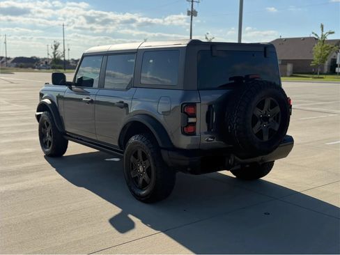 Used 2024 Ford Bronco Black Diamond AWD/4WD image 6