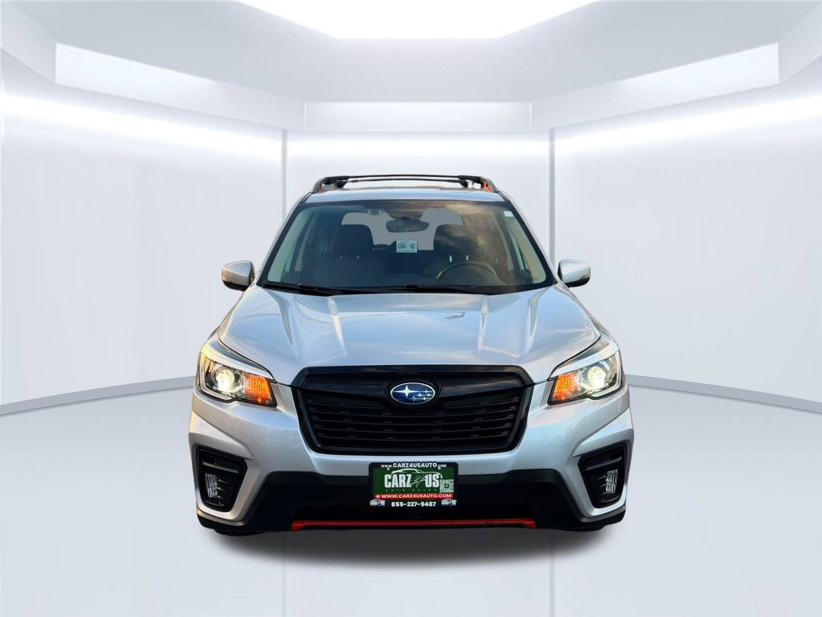 Used 2019 Subaru Forester Sport w/ Popular Package #2 AWD/4WD image 2