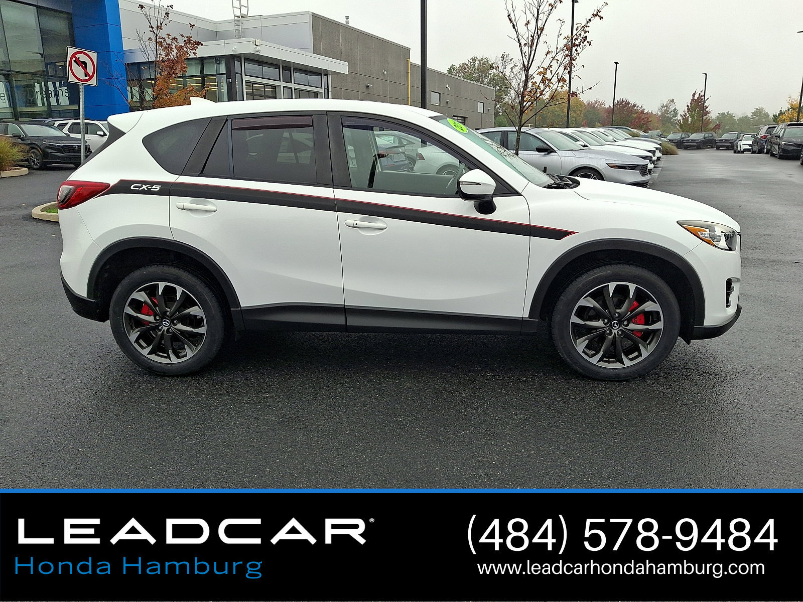 Used 2016 MAZDA CX-5 Grand Touring AWD/4WD image 8