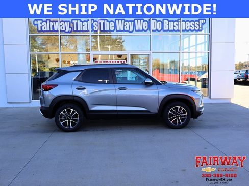 New 2026 Chevrolet TrailBlazer LT w/ Convenience Package image 1