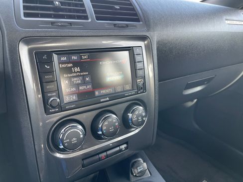 Used 2014 Dodge Challenger SXT w/ Sound Group RWD image 15