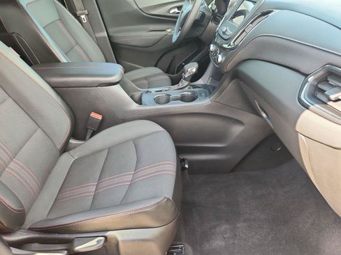 Used 2023 Chevrolet Equinox RS w/ LPO, Floor Liner Package FWD image 26
