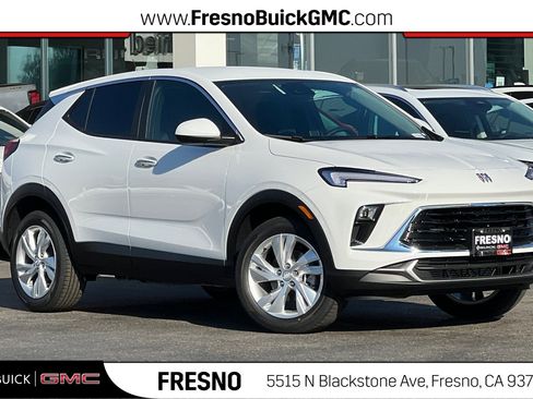New 2026 Buick Encore GX Preferred w/ Comfort Package image 1