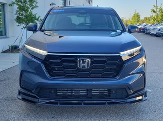 Used 2025 Honda CR-V EX-L video 2