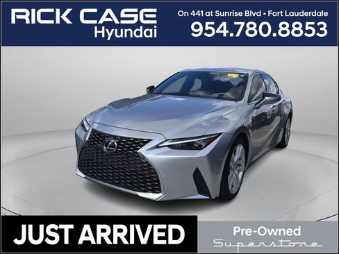 Used 2022 Lexus IS 300 300 image 1