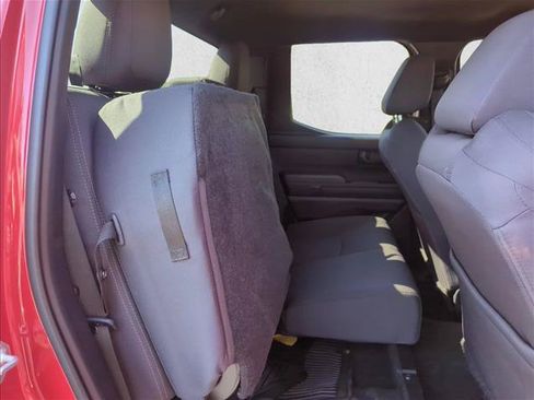 Certified 2025 Toyota Tacoma SR5 RWD image 22