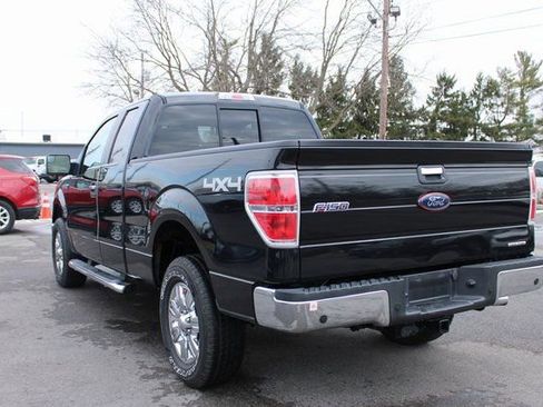 Used 2012 Ford F150 XLT w/ XLT Chrome Pkg image 32
