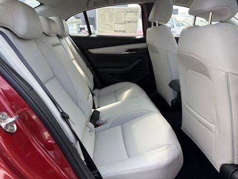 New 2026 MAZDA MAZDA3 2.5 Turbo Sedan w/Premium Plus image 12