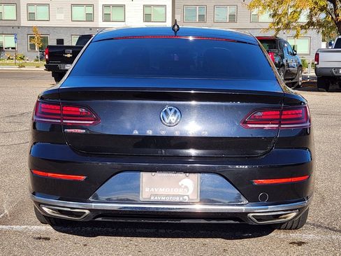 Used 2019 Volkswagen Arteon SEL FWD image 9