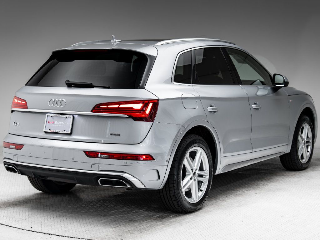 Used 2021 Audi Q5 e Prestige AWD/4WD image 30