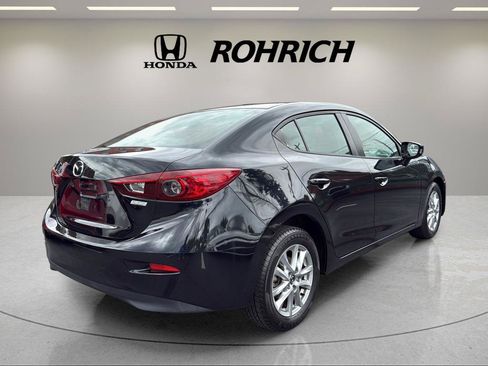 Used 2016 MAZDA MAZDA3 i Sport FWD image 6