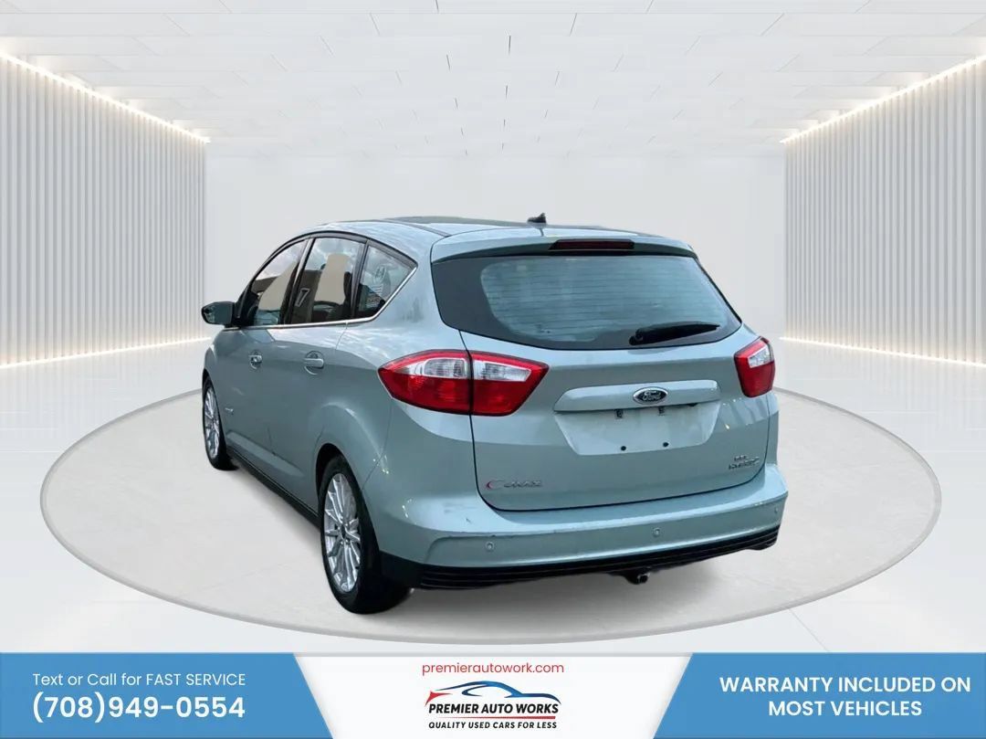 Used 2013 Ford C-MAX SEL FWD image 7
