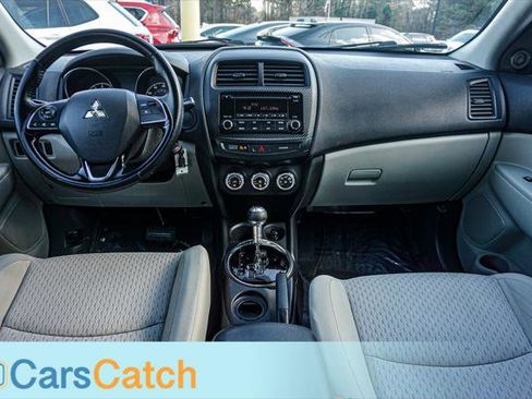 Used 2017 Mitsubishi Outlander Sport ES image 21