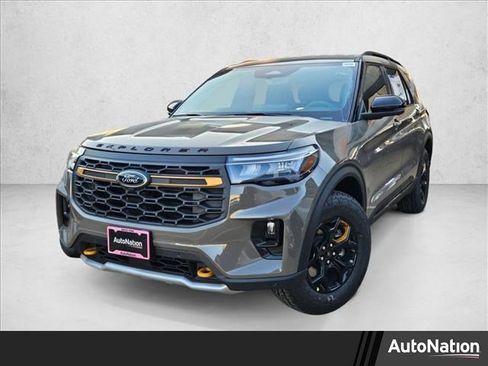 New 2026 Ford Explorer Tremor w/ Tremor Convenience Package image 1