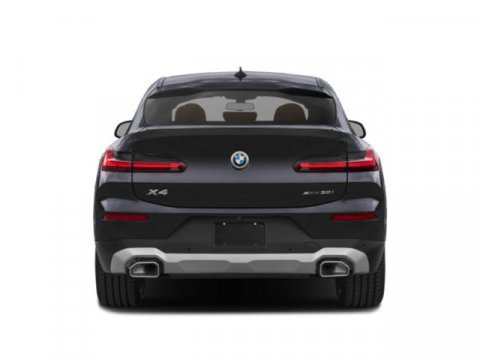 Used 2025 BMW X4 xDrive30i AWD/4WD image 5