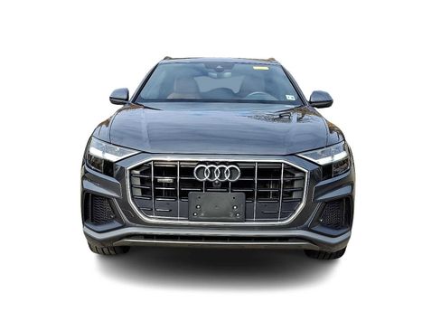 Used 2021 Audi Q8 Premium Plus image 2