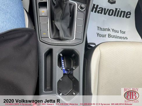 Used 2020 Volkswagen Jetta R-Line w/ R-Line Cold Weather Package image 20