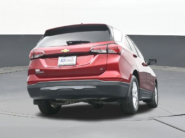 Used 2022 Chevrolet Equinox LT FWD image 45