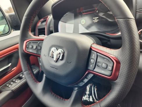 New 2026 RAM 1500 Rebel w/ Rebel Level 1 Equipment Group AWD/4WD image 17