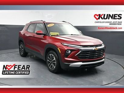 Used 2025 Chevrolet TrailBlazer LT w/ Driver Confidence Package
