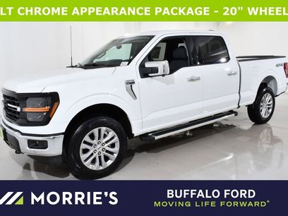 New 2026 Ford F150 XLT w/ Equipment Group 302A MID