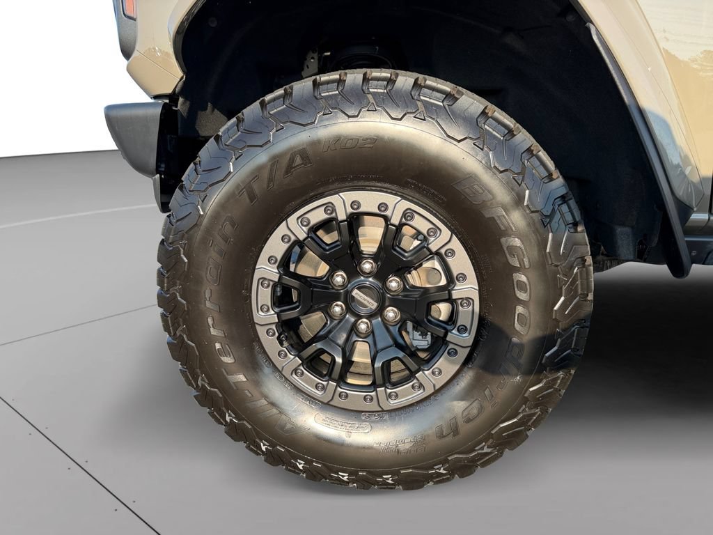 Used 2025 Ford Bronco Raptor AWD/4WD image 9