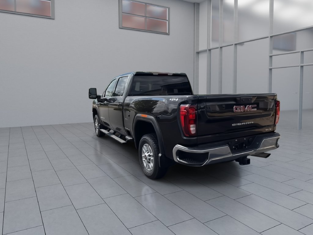 Used 2022 GMC Sierra 2500 SLE w/ Gooseneck/5TH Wheel Package AWD/4WD image 7