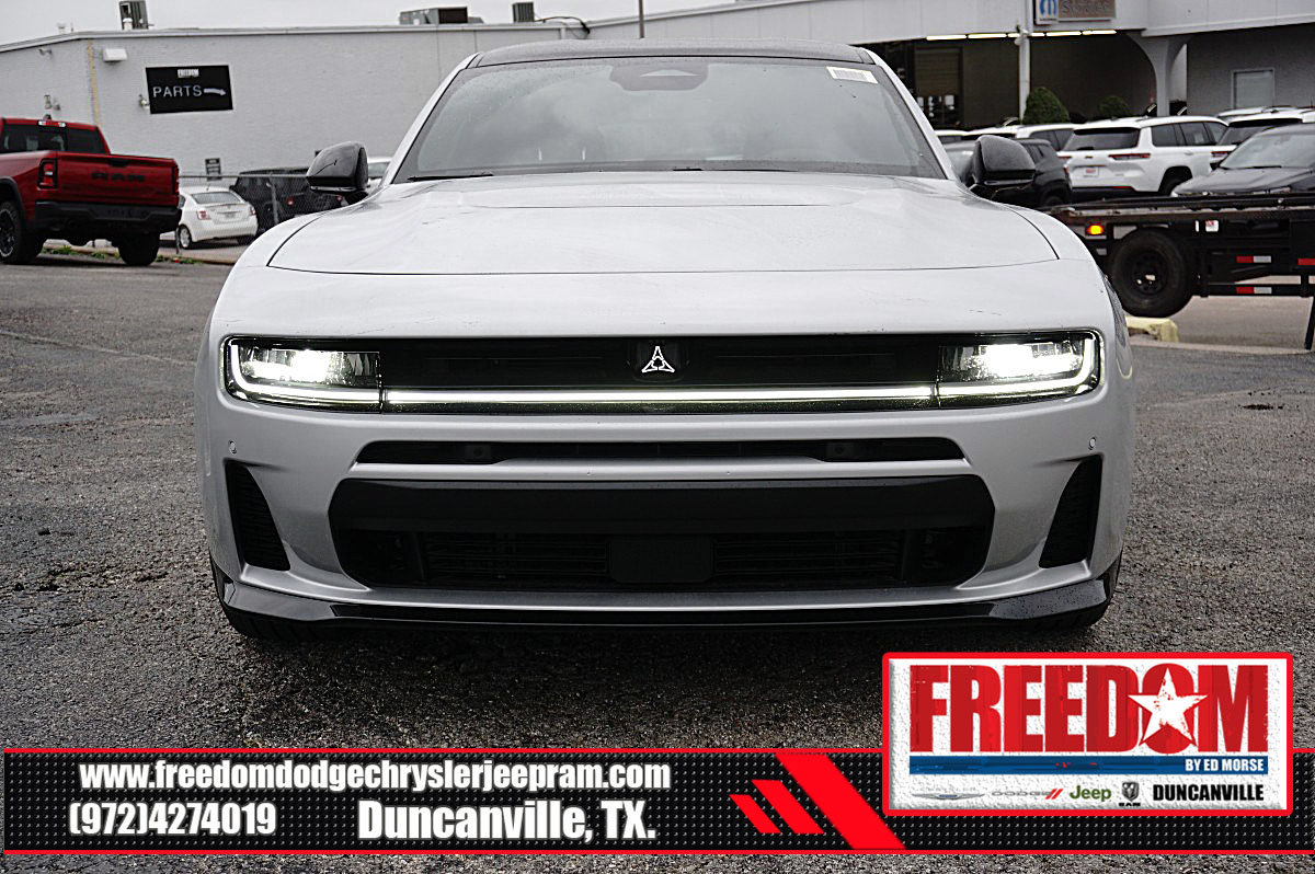 New 2026 Dodge Charger Scat Pack AWD/4WD image 8