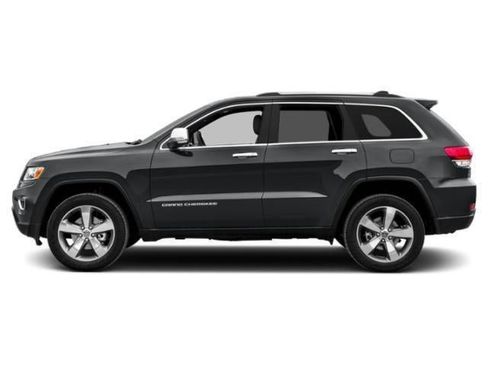 Used 2015 Jeep Grand Cherokee Limited image 2