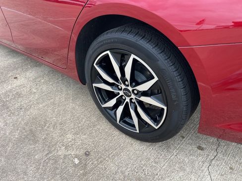 Used 2024 Chevrolet Malibu RS w/ LPO, Floor Liner Package image 9