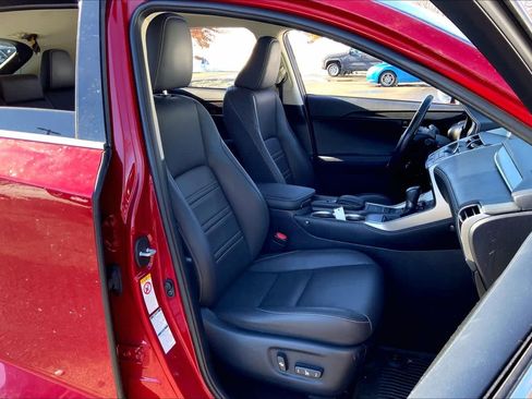 Used 2016 Lexus NX 200t AWD w/ Premium Package image 9