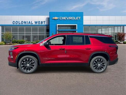 Used 2026 Chevrolet Traverse LT w/ Sun and Wheel Package AWD/4WD image 11