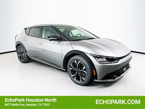 Used 2023 Kia EV6 Wind w/ Wind Technology Package RWD image 1