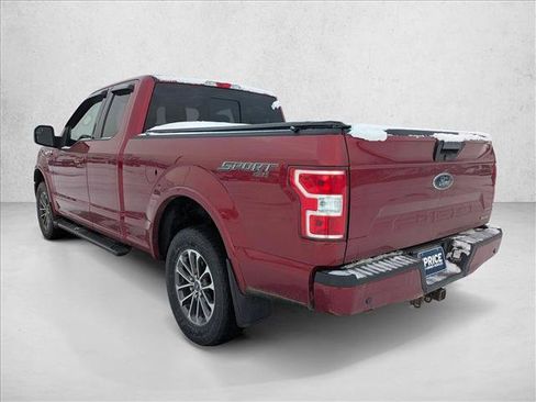 Used 2018 Ford F150 XLT w/ Equipment Group 302A Luxury image 7