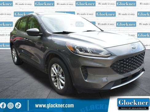 Used 2021 Ford Escape S FWD image 3