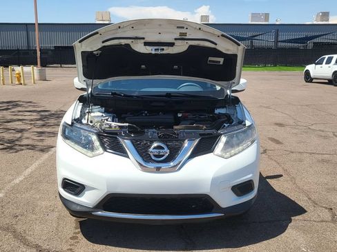 Used 2016 Nissan Rogue S FWD image 35