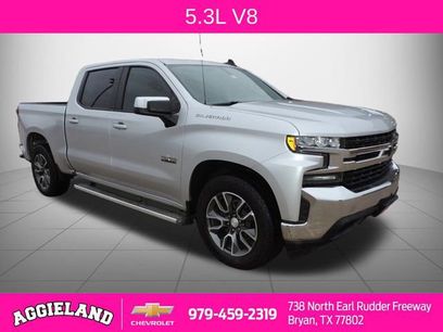 Used 2019 Chevrolet Silverado 1500 LT w/ Texas Edition