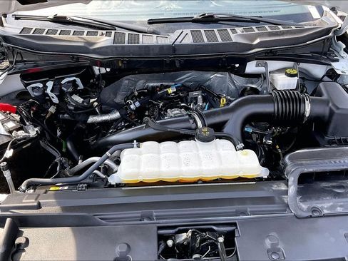 Used 2024 Ford F150 STX w/ STX Black Appearance Package image 32