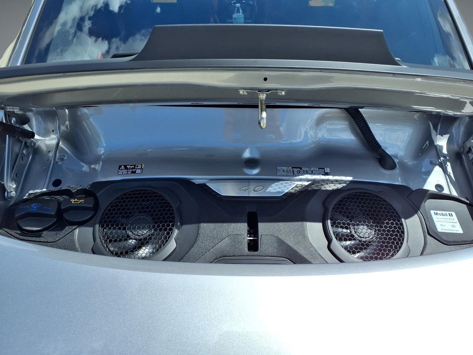 Used 2024 Porsche 911 GT3 RWD image 11
